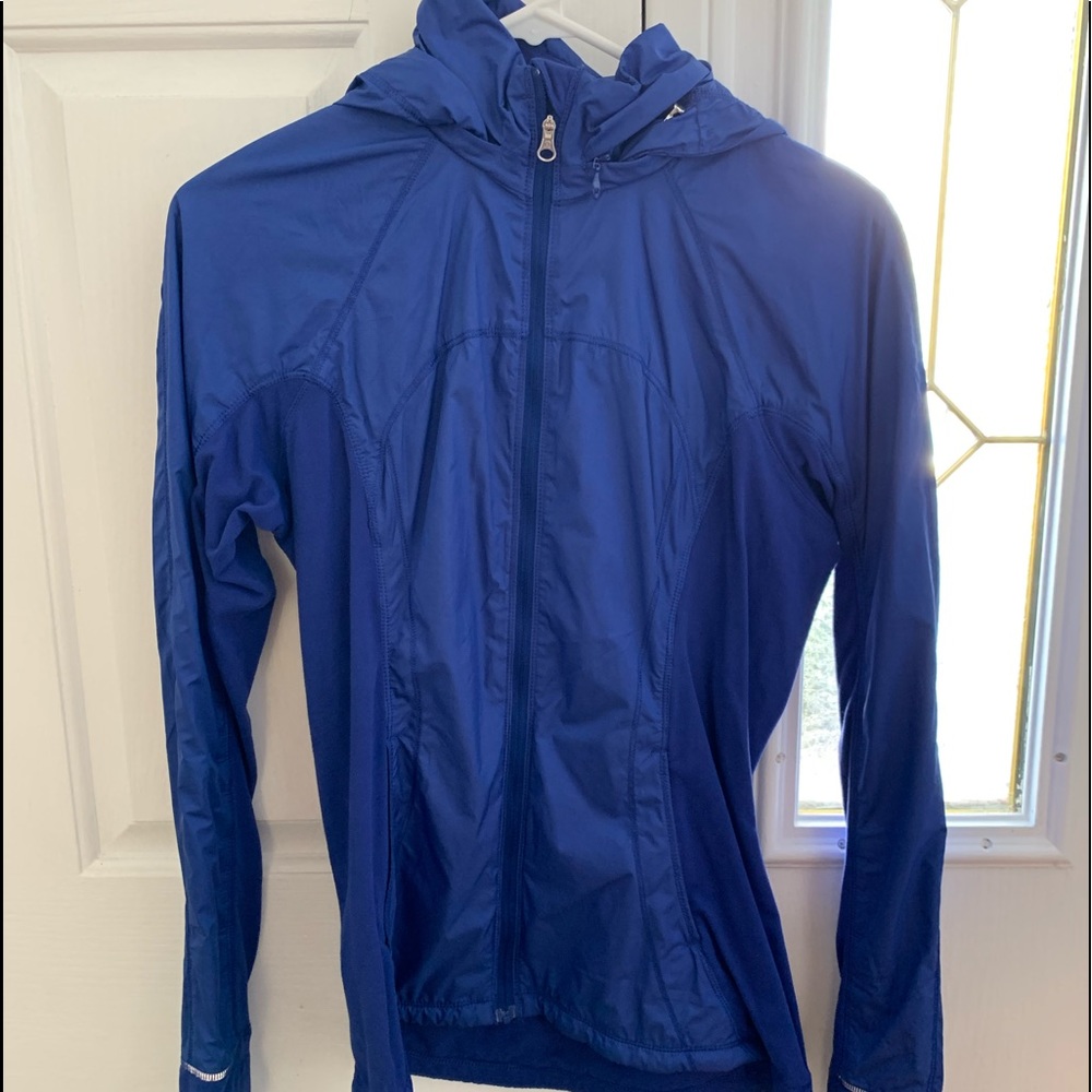 Women’s Lululemon Zip-Up Jacket